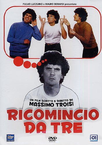Ricomincio da tre (special edition) [IT Import]