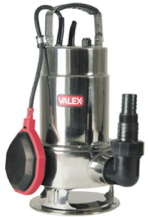 Elettropompa sommergibile ESP-INOX 750. Valex