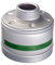 Dräger X-plore Gasfilter 940 K2 (EN 14387) Qualitätsfilter für Masken mit Rundgewinde RD40 (EN 148-1)