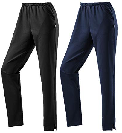 Schneider Sportswear Damen Hose Ischgl, Schwarz, 24, 6516DU
