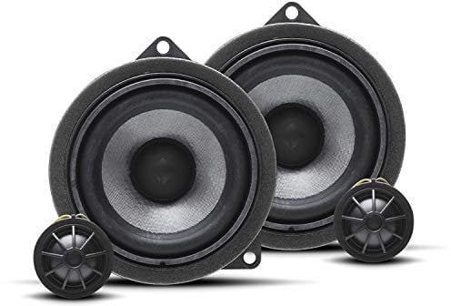 Rockford Fosgate T3-BMW2 - BMW Custom Fit 2-Way Component Speaker System