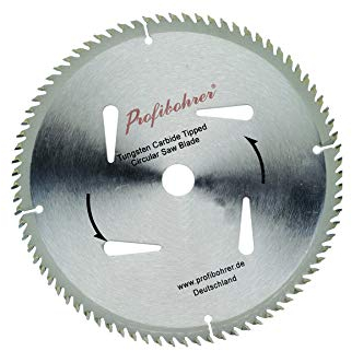 210mm HM Kreissägeblätter Kreissägeblatt Aluminium (Handkreissäge) 210x20mm Z=40