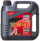 LIQUI MOLY Motorbike 4T Synth 10W-60 Offroad Race | 4 L | Motorrad 4-Takt-Öl | Art.-Nr.: 3054