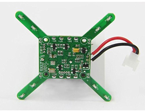 Jamara 38253 Empfangselektronik für X-Flash AHP Quadrocopter, Mehrfarbig