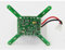 Jamara 38253 Empfangselektronik für X-Flash AHP Quadrocopter, Mehrfarbig