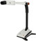 Elmo - Tx-1 Visualisierer, Full HD, 1080p Auflösung, 12x optischer Sensorzoom, 8X digitaler Zoom, LED-Lampe enthalten
