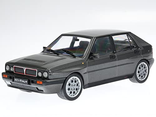 T9 Modellauto 1800172 1:18 Lancia Delta HF Integrale 16V 1992 grau