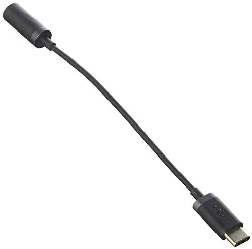 motorola OEM USB-C to 3.5mm Audio Headphone Adapter Cable for Moto Z
