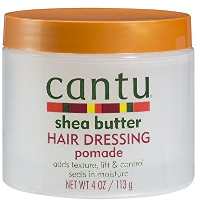 Cantu Shea Butter Hair Dressing Pomade 4oz Jar by Cantu