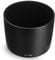 CELLONIC ET-78 II Lens Hood Compatible for Canon EF 135mm f/2L USM, EF 180mm f/3.5L Macro USM Plastic Bayonet Cylindrical/Round Sun Shade Protector Cover