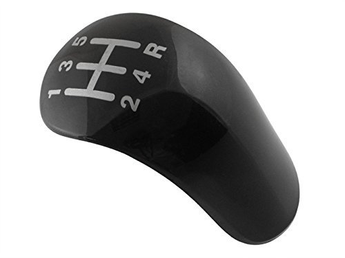 myshopx E7 Schaltknaufkappe Emblem Kappe 5 Gang