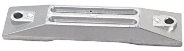 ANODO PLACA Honda 40-50HP ALU