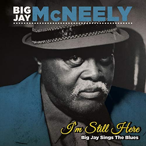 Im Still Here - Big Jay Sings The Blues