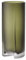 Iittala 1051548 Kuru Vase, Glas, Grün, 255mm