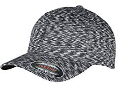 Flexfit Accessoires Stripes Melange Darkgrey Melange, L/XL