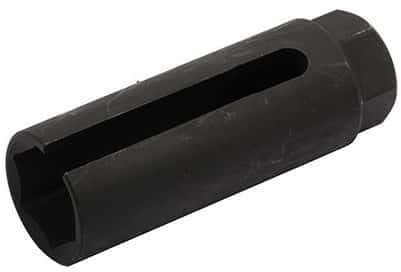 Douille ouverte TOOLATELIER pour sonde lambda de 22 mm - 3/8