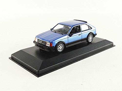 Minichamps 940044120 Maxichamps 1:43 1982 Opel Kadett D Sr-Blau Metallic
