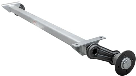 KNOTT Essieu Non-freiné VG7 750 kg 1400 mm