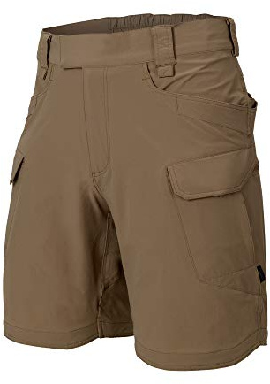 Helikon-Tex OTS (Outdoor Tactical Shorts) 8.5 Mud Brown