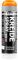 GRIP Eventbasics Craie en spray fluo 500 ml Orange fluo Craie aérosol soluble dans l'eau pour marquage temporaire