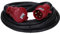 Voxura CEE-Kabel Verlängerungskabel Starkstromkabel 5-polig 400V H07RN-F 5G 6 32/5 32A IP44 Starkstrom 10m
