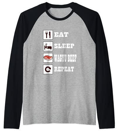 Wagyu Rindfleisch Barbecue Steak BBQ Grill Fleisch Wagyu Raglan