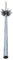 Haofy Steel Steel Plum Blossom Onion Cutter, Onion Knife Shred Silk The Knife for Cutting Vegetable Onions Green Peppers