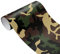Camouflage Autofolie,MoreChioce Tarnung Auto Aufkleber Vinyl PVC Lackschutzfolie Wasserdicht Vinyl Aufkleber Kratzfest Klebefolie Auto Roller Dekoration Auto Aufkleber Wrap,#D 30cm x 100cm
