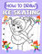 How To Draw Ice Skating: Learn to Draw With A Guide to the Joys and Rewards of Drawing For Kids
