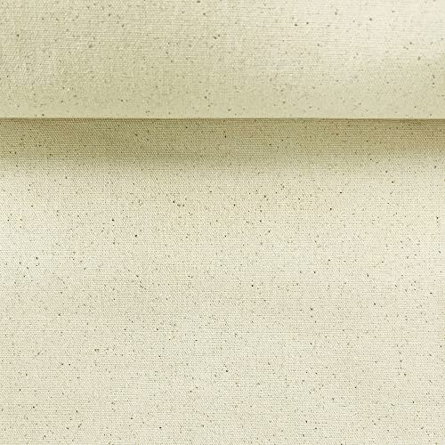 Canvas stoff meterware. 100% baumwolle meterware. Segeltuch meterware (145 Gr) 3x1,70m. Für Gardinen, Markisenstoffe, Sonnenschutzstoffe, Bastelarbeiten. Calico.