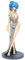 Jiumaocleu Anime Azur Lane Figur Statue – 26 cm USS St. Louis Figur Modell tragen Kleid stehende Pose Version PVC handgefertigte Skulptur Sammlerstück Desktop Dekoration Geschenke für Fans
