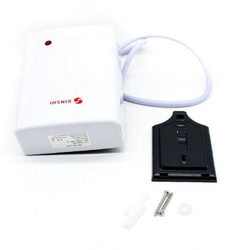 Elektrischer Wasserhahn Küchenarmatur mit Durchlauferhitzer und 360° Drehung - Niederdruck Armatur für Küche und Bad - Mit 3KW Heizleistung und LED-Bildschirm