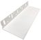 5 Stab PVC-Sockelprofil Basis 160 mm WDVS Abschlussprofil 5 Stab x 2 m =10 m Fassade