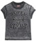 Superdry Retro Rocker Cap SLV T Shirt C3-Basic Printed T.Shirt (W), Damen-Oberbekleidung, 40