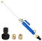 Kocusu Jet Nozzle,Hochdruck Hochdruckreiniger Pistole,Jet Power Washer mit 2 Jet Nozzles,Gartenschlauch Nozzle mit Handhaben,Sprühlanze für Gartenschlauch,Auto,Garten