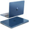 Fintie Hülle Kompatibel mit MacBook Pro 14 Zoll (2024-2021) A3112 A3401 A3185 A2992 A2918 A2779 A2442 M4 M3 M2 M1 Pro/Max, Premium Ultradünne Matt Hartschale Schutzhülle Case, Mitternacht