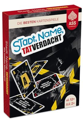 ASS Altenburger - Stadt, Name, Tatverdacht, White