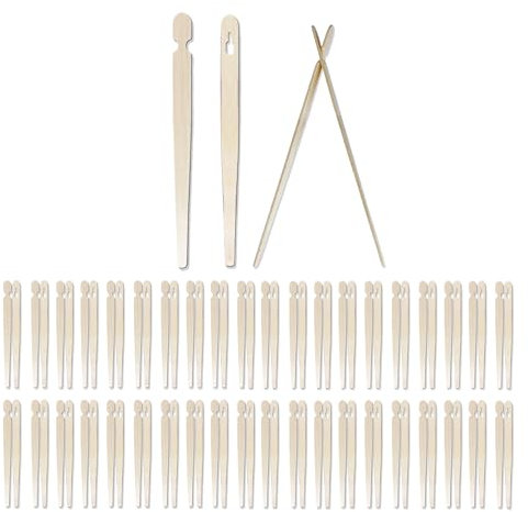 Chopsticks Helper for Beginners - 40set Disposable Training Chopsticks Little Combined Chopstick Clips for Adults Trainers or Learner