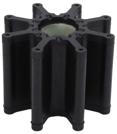 Wasserpumpenlaufrad 47 59362T1 Gummi 8 Flügel Flexibles Seewasserpumpenlaufrad für Bravo-Wasserpumpe mit D-Welle