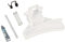 Kit di montaggio per maniglia della porta di lavatrice e asciugatrice compatibile con Zoppas 4055304143