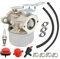 Rasenmäher Vergaser Für Tecumseh 5HP für MTD 632107 640084 für Toro 521 Schneefräse HSSK50 HS50 LH195SA -80B6 640084B Vergaser Carb