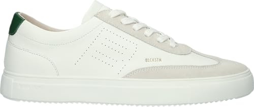 Blackstone Sneaker Herren - Schuhe für Herren aus Leder, bequem, stilvoll, zeitgemäß - Sneaker für Frühling, Sommer und Herbst - Modell Slate Harper Perf
