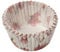 Dr. Oetker Mini pirottini di carta – 96 pirottini colorati e rivestiti con motivo floreale per cupcake e muffin, resistenti al calore fino a 220°C