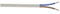 LampStation 2192Y - Cavo flessibile bipolare piatto in PVC, 0,5 mm, 0,75 mm, 3 A, 6 A, a bassa tensione, bianco, 5 o 10 m (0,75 mm (5 metri))