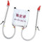 SZLIFE Spandiconcime granulare con Zaino in Tessuto, Strumento per la fertilizzazione del Mais, Leggero, Versatile, 18,9x17,3 Pollici, Risparmio di, Due Maniglie in Metallo