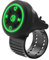 Mando a distancia inalámbrico Bluetooth para volante de coche, bicicleta, motocicleta, recargable, IP67, impermeable, compatible con iPhone y Android