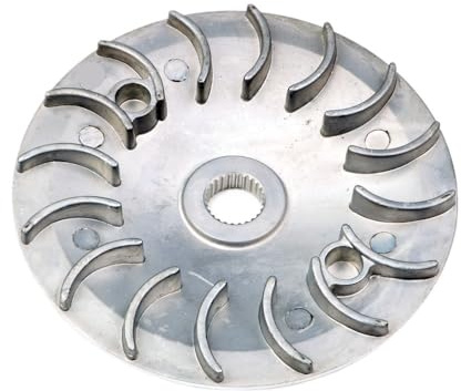 Ventilateur de variateur CVT Compatible avec Scooter, 50cc, 4 Temps, Compatible avec Les modèles de Motos 50 3 4