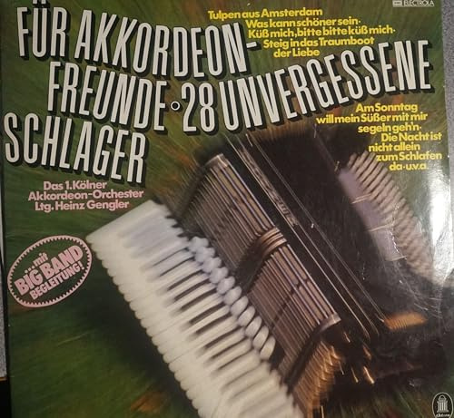 für Akkordeon Freunde gengler