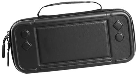 NONGYU Tragetasche für mehrere Plattformen, wasserdicht, stoßfest, für Spielkonsolen, Zubehör, tragbare Gaming-Tasche