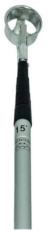 Longridge Recuperador de pelotas de golf Longridge de 15 pies / alcance de 450 cm